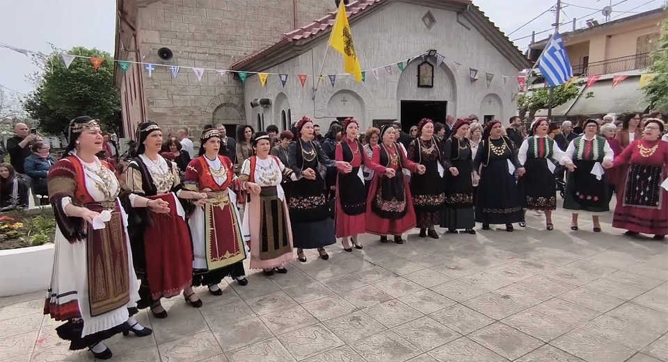Το “Σεργιάνι” των Καμινάδων συγκίνησε τους Καρδιτσιώτες