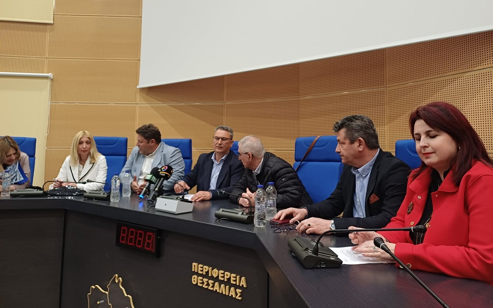 Η Λάρισα γίνεται μια αγκαλιά – Πρεμιέρα την Πέμπτη για τις εκδηλώσεις ενημέρωσης και ευαισθητοποίησης (video)