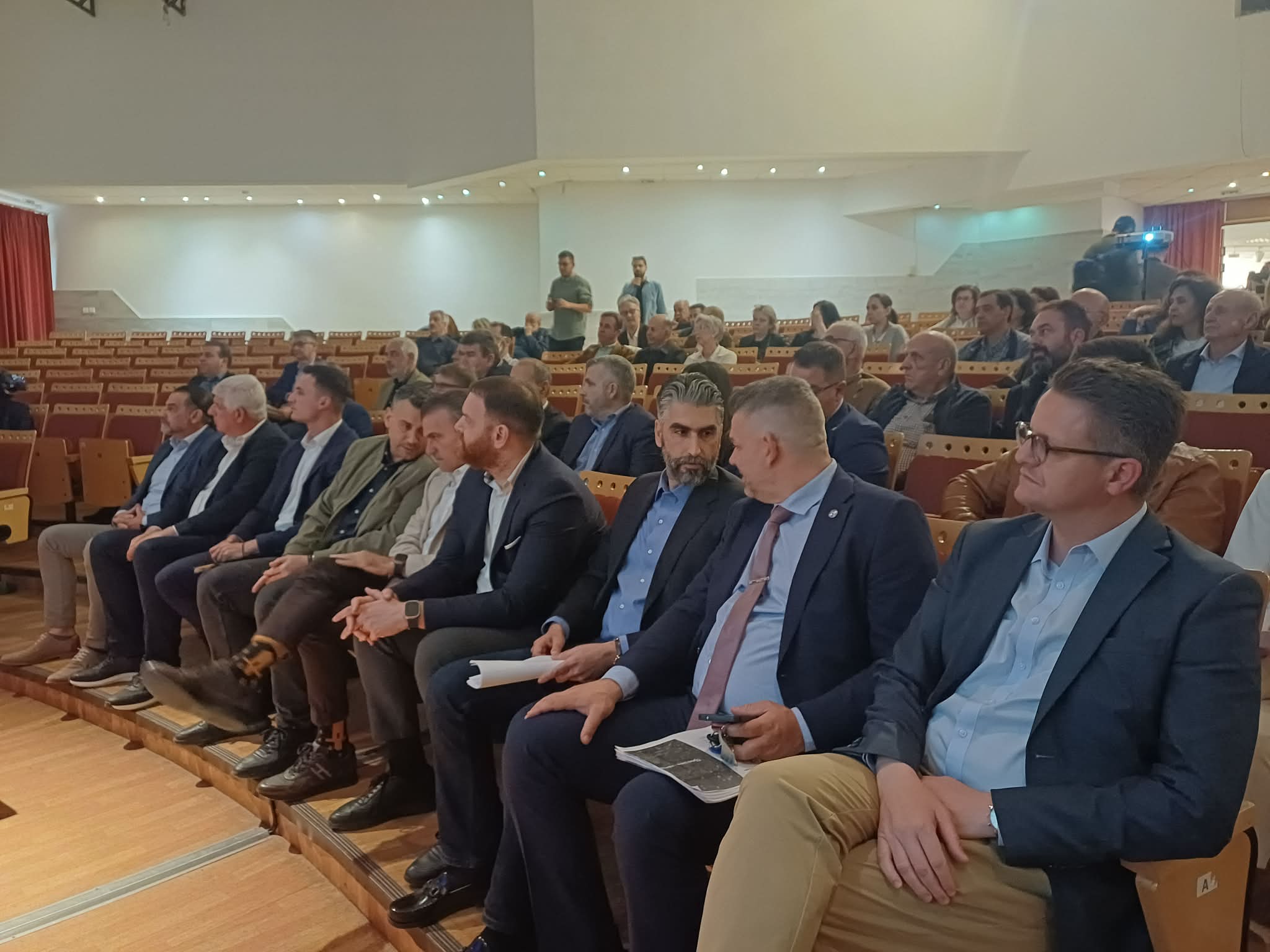 «Έξυπνη Πόλη Λάρισα»: Νέες δυνατότητες για την καθημερινότητα των πολιτών (ΦΩΤΟ-ΒΙΝΤΕΟ)