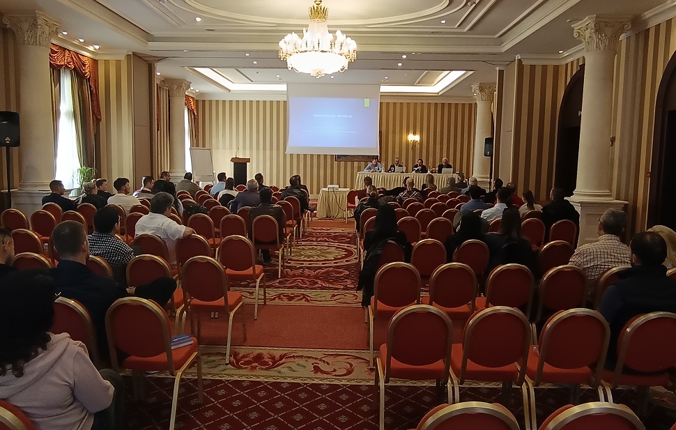 Σεμινάριο Οικονομικού Επιμελητηρίου : «Φορολογία Εισοδήματος Νομικών Προσώπων» στη Λάρισα