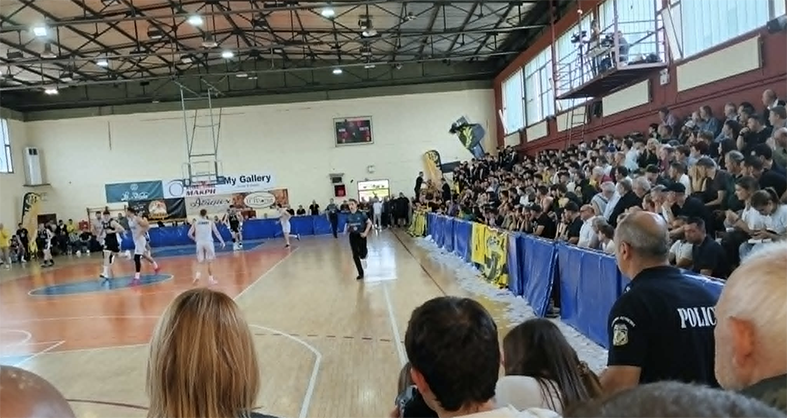 Πρώτο βήμα για την άνοδο από την Αναγέννηση στη National League 1