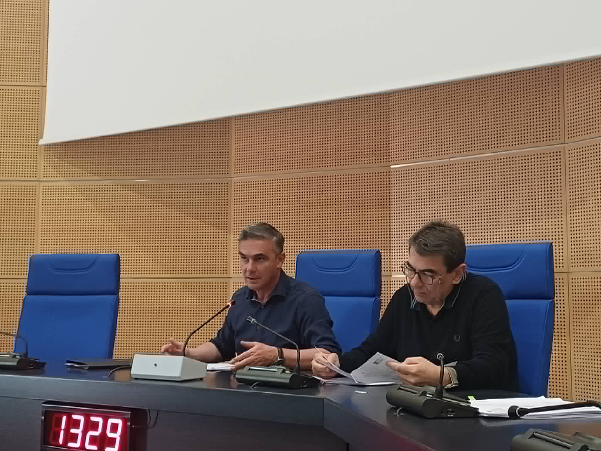 Θεσσαλία: Στο επίκεντρο η μετακίνηση κτηνοτρόφων σε ενημερωτική εκδήλωση της Περιφέρειας (ΦΩΤΟ)