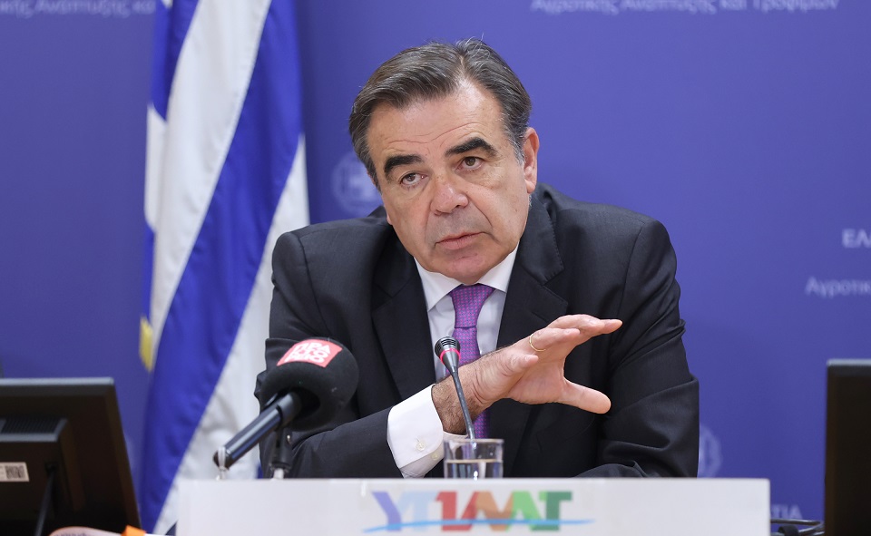 Μαργαρίτης Σχοινάς: «Βάζουμε τάξη στη βιολογική παραγωγή – Καμία ανοχή στην παραβατικότητα,-  «Παγώνουν» οι νέες δράσεις