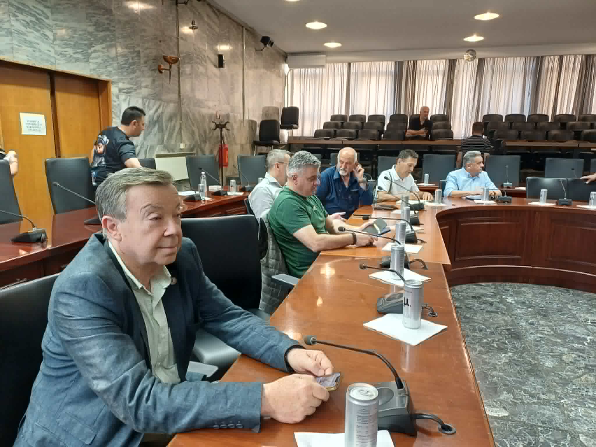 Δήμος Λαρισαίων και REWISE παρουσίασαν το ClimAgrowth για ενίσχυση της κλιματικής ανθεκτικότητας στον αγροτικό τομέα (ΦΩΤΟ)