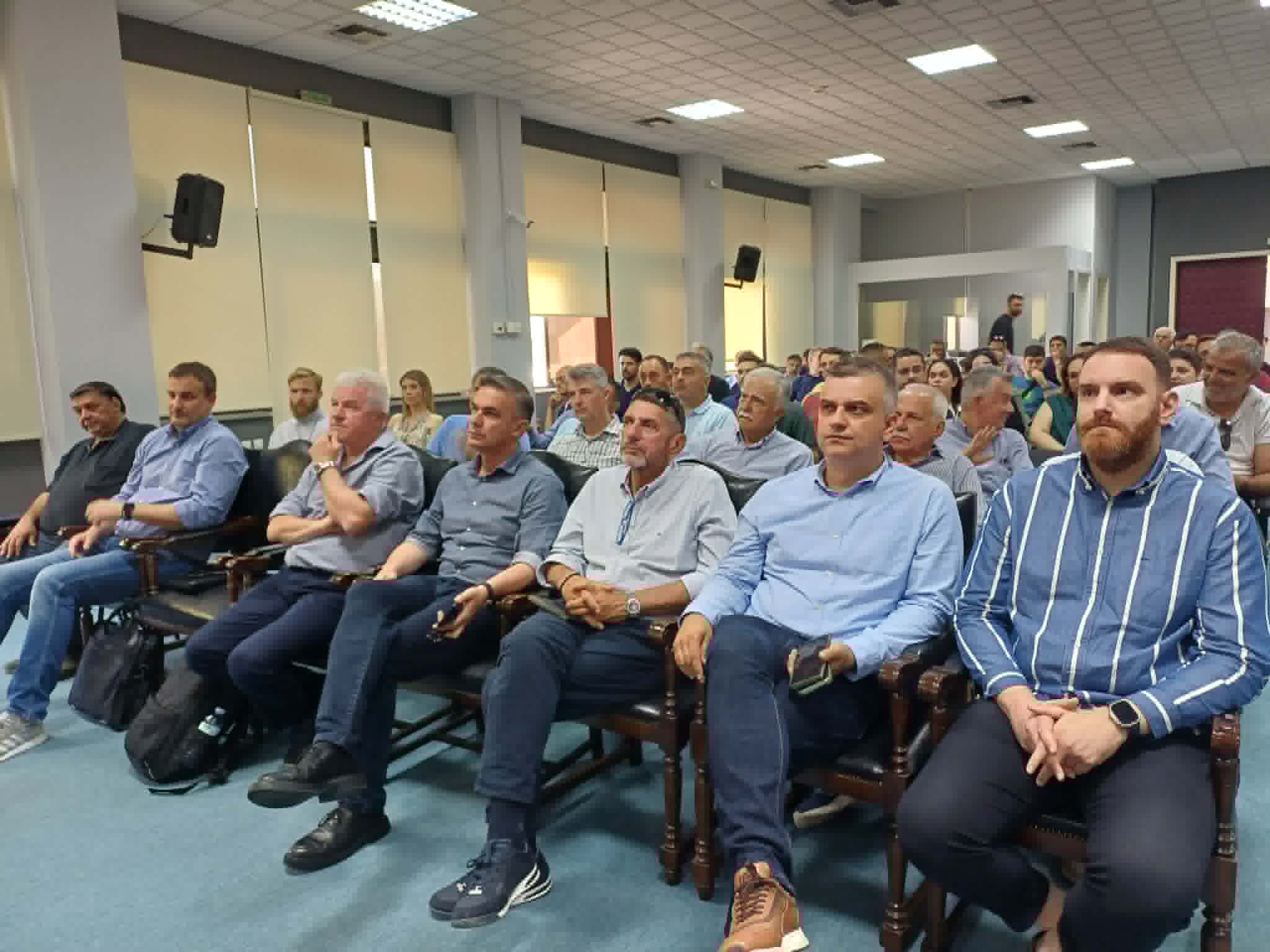 «Διαχείριση Ανθεκτικότητας Αγρωστωδών Ζιζανίων σε Χειμερινά Σιτηρά»: Επίκαιρη ημερίδα του Γεωπονικού Συλλόγου Λάρισας
