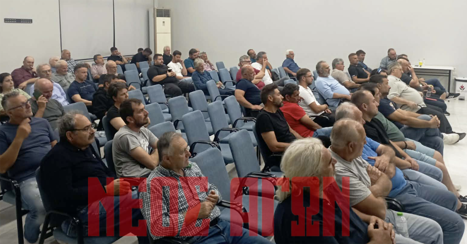 ΕΟΑΣΚ: «Να σταματήσουν τα αγροτοδικεία» - κινητοποίηση την Παρασκευή στην Καρδίτσα (ΦΩΤΟ)