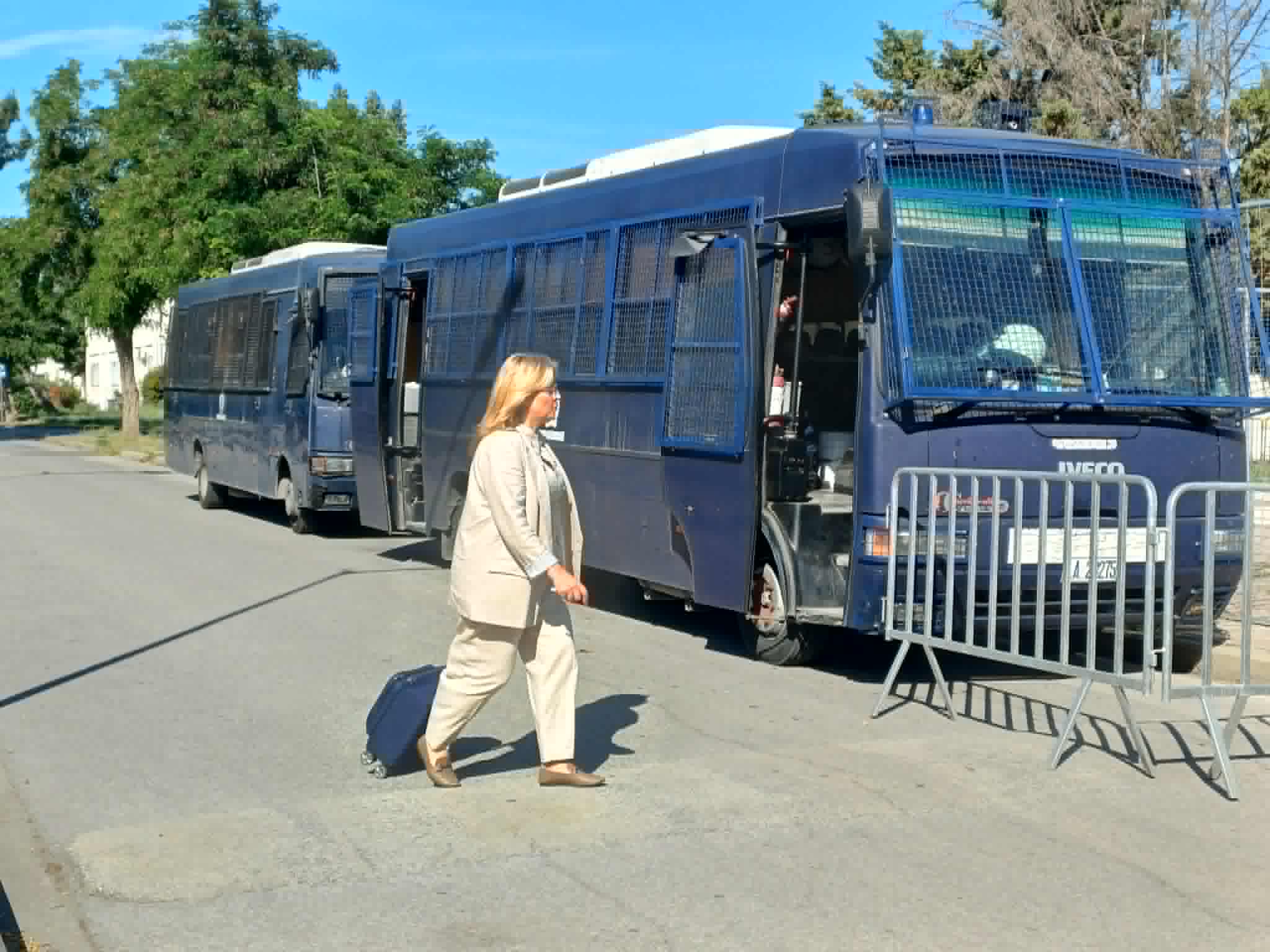 Συνεχίζεται και σήμερα η δίκη για την τραγωδία των Τεμπών-Βλάχος: Δίκη καθημερινά για να μην υπάρξει παραγραφή (ΦΩΤΟ+video)