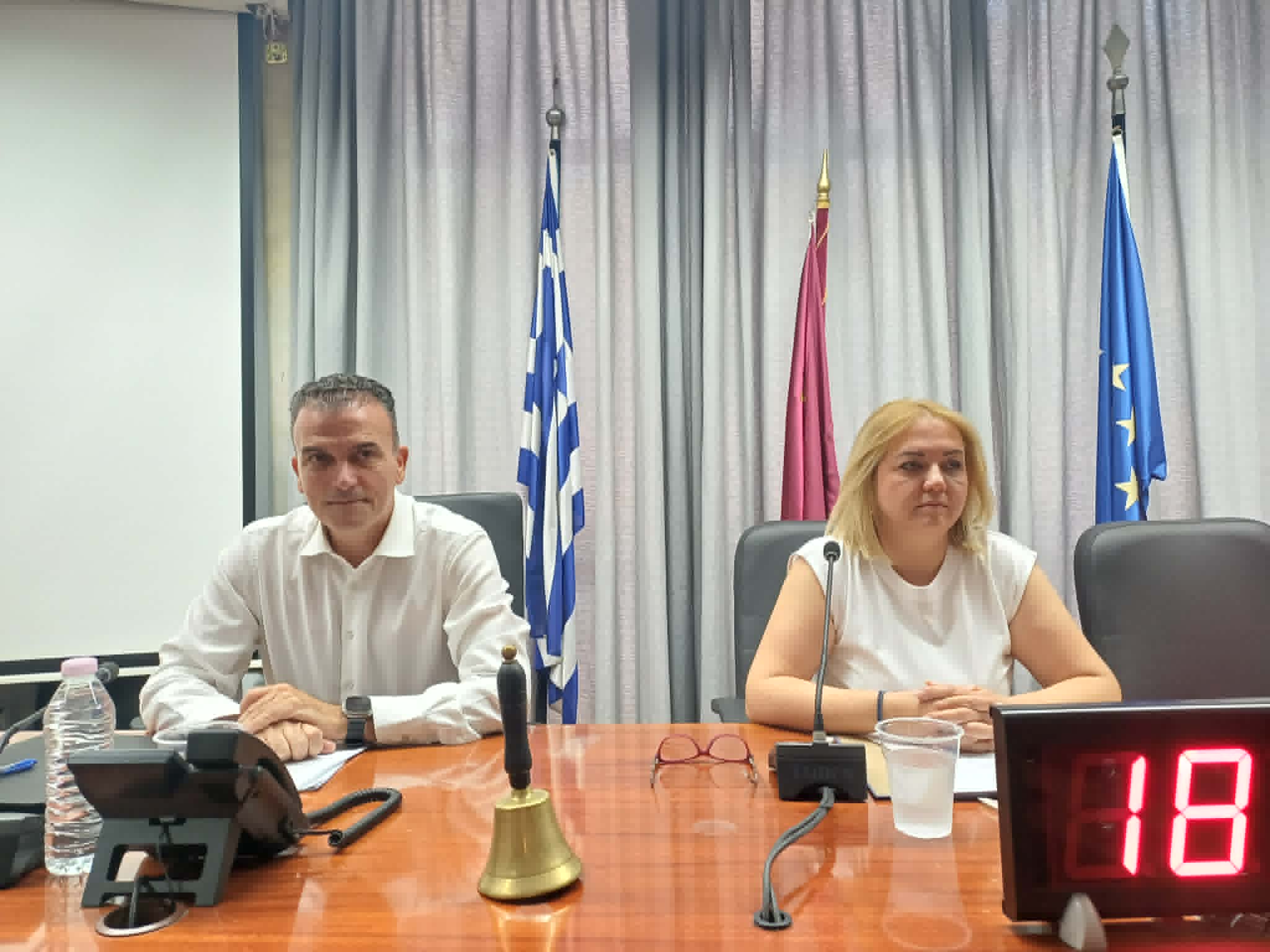 Απολογισμός πεπραγμένων: Χρονιά σταθεροποίησης και ανασυγκρότησης το 2025 για τον Δήμο Λαρισαίων
