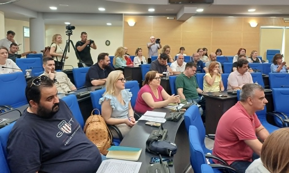 Σύσκεψη στην περιφέρεια: Προβληματισμός  από την καθυστέρηση στην υλοποίηση των αγροτικών προγραμμάτων (ΦΩΤΟ)