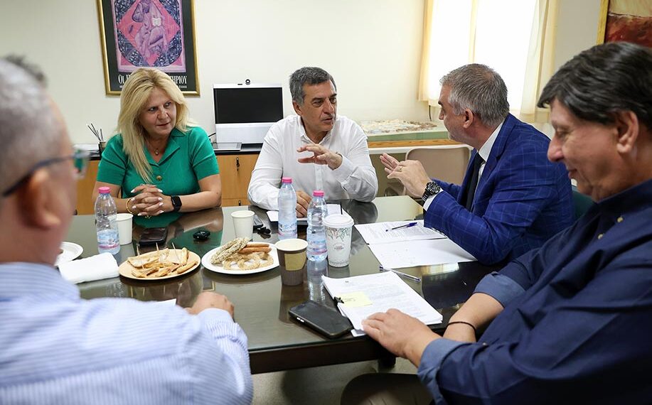 Επενδύσεις σχεδόν 7 εκ. ευρώ από την περιφέρια αλλάζουν το επίπεδο των υπηρεσιών υγείας στο Πανεπιστημιακό