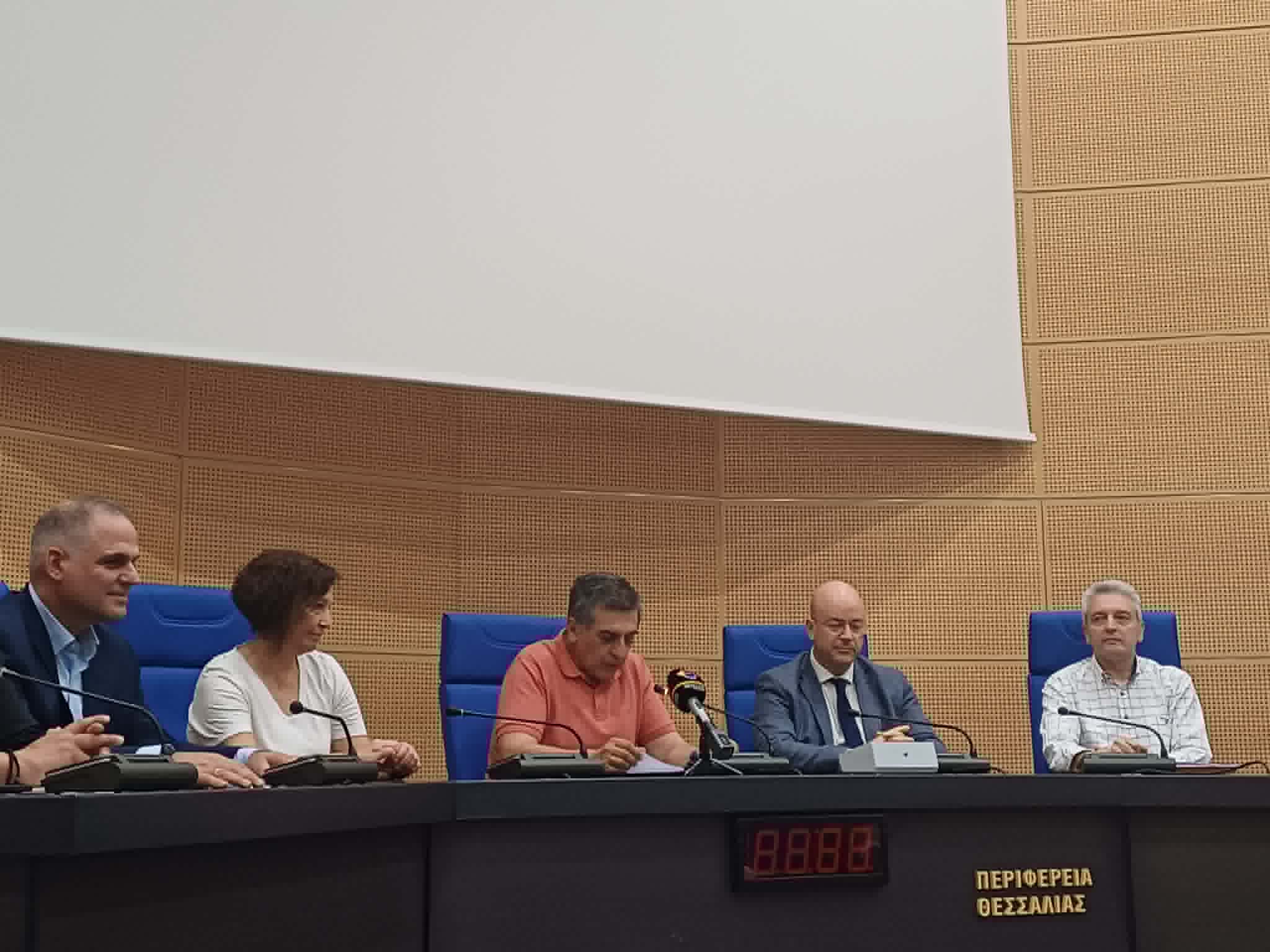Στη Λάρισα η εκπαδευτική δράση της  Ευρωπαϊκής Ομοσπονδίας Πόνου (ΦΩΤΟ)