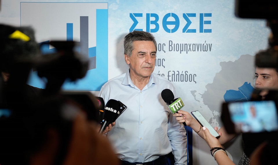Κουρέτας: Να συνδεθεί η επιχειρηματικότητα στην Θεσσαλία με τη γνώση και το Πανεπιστήμιο