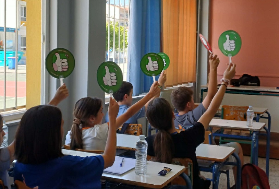 ξεκίνησε το 3ο Καλοκαιρινό Σχολείο Μαθηματικών στη Λάρισα- μεγάλη προσέλευση και ενθουσιασμός από τους μαθητές (ΦΩΤΟ)