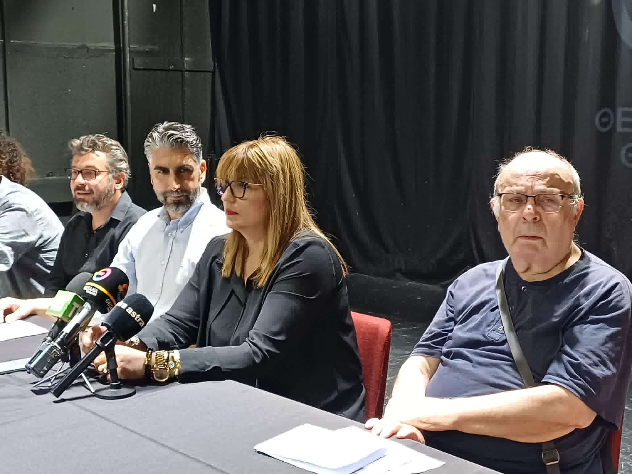 Το Θεσσαλικό Θέατρο παρουσιάζει το αριστούργημα του Federico García Lorca «Ματωμένος Γάμος» (ΦΩΤΟ)