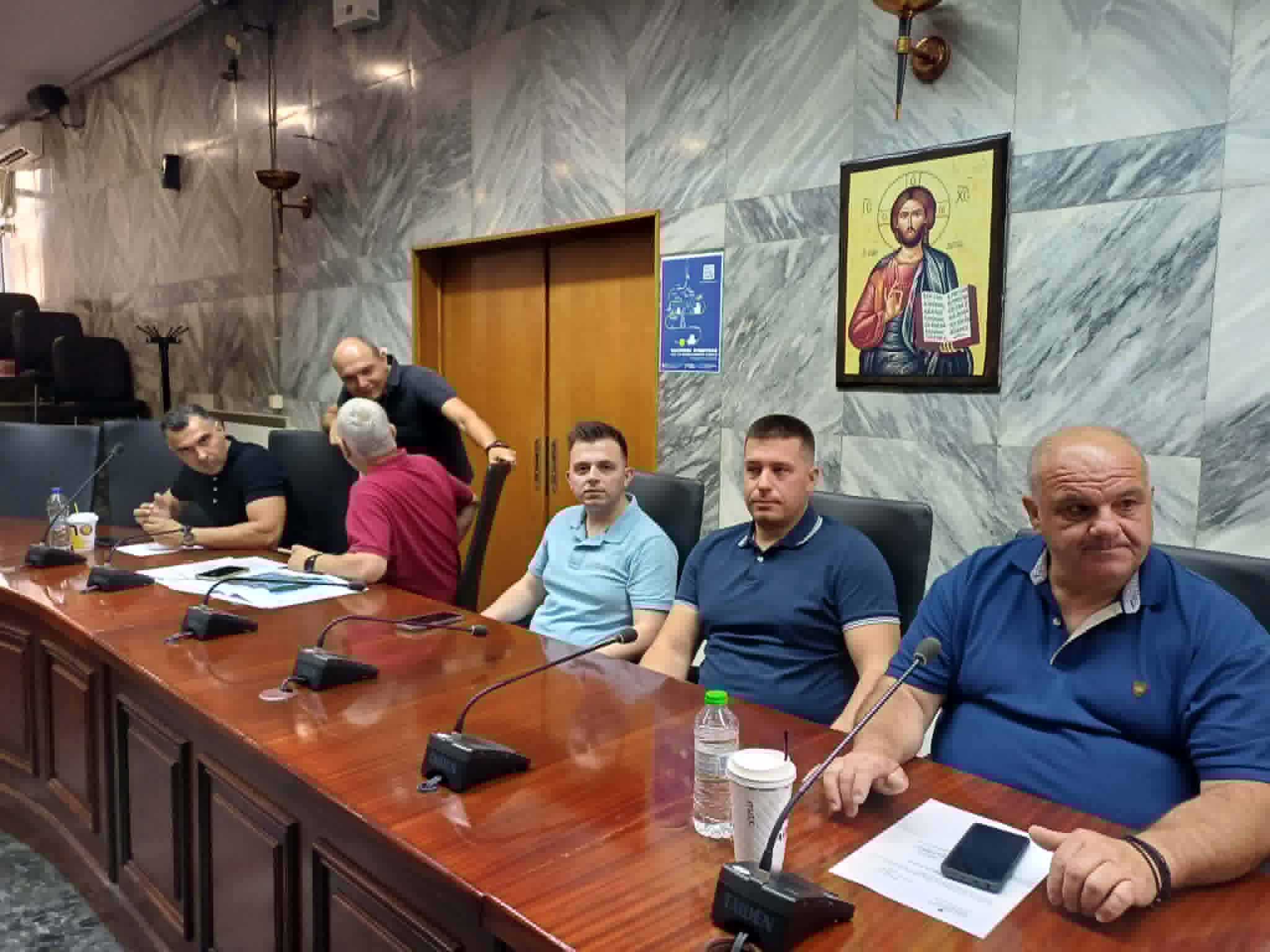 Τέλος στα σενάρια για την πλατεία Ιπποκράτη – «Το έργο προχωρά» (ΦΩΤΟ)