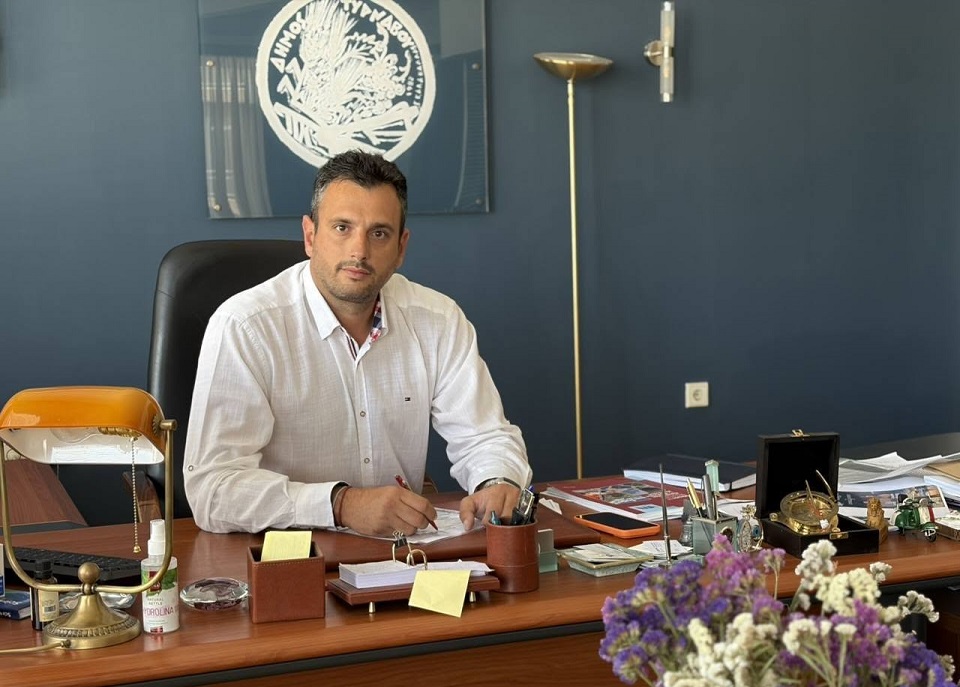 Αλλαγές στο σχήμα διοίκησης του Δήμου Τυρνάβου-νέοι αντιδήμαρχοι