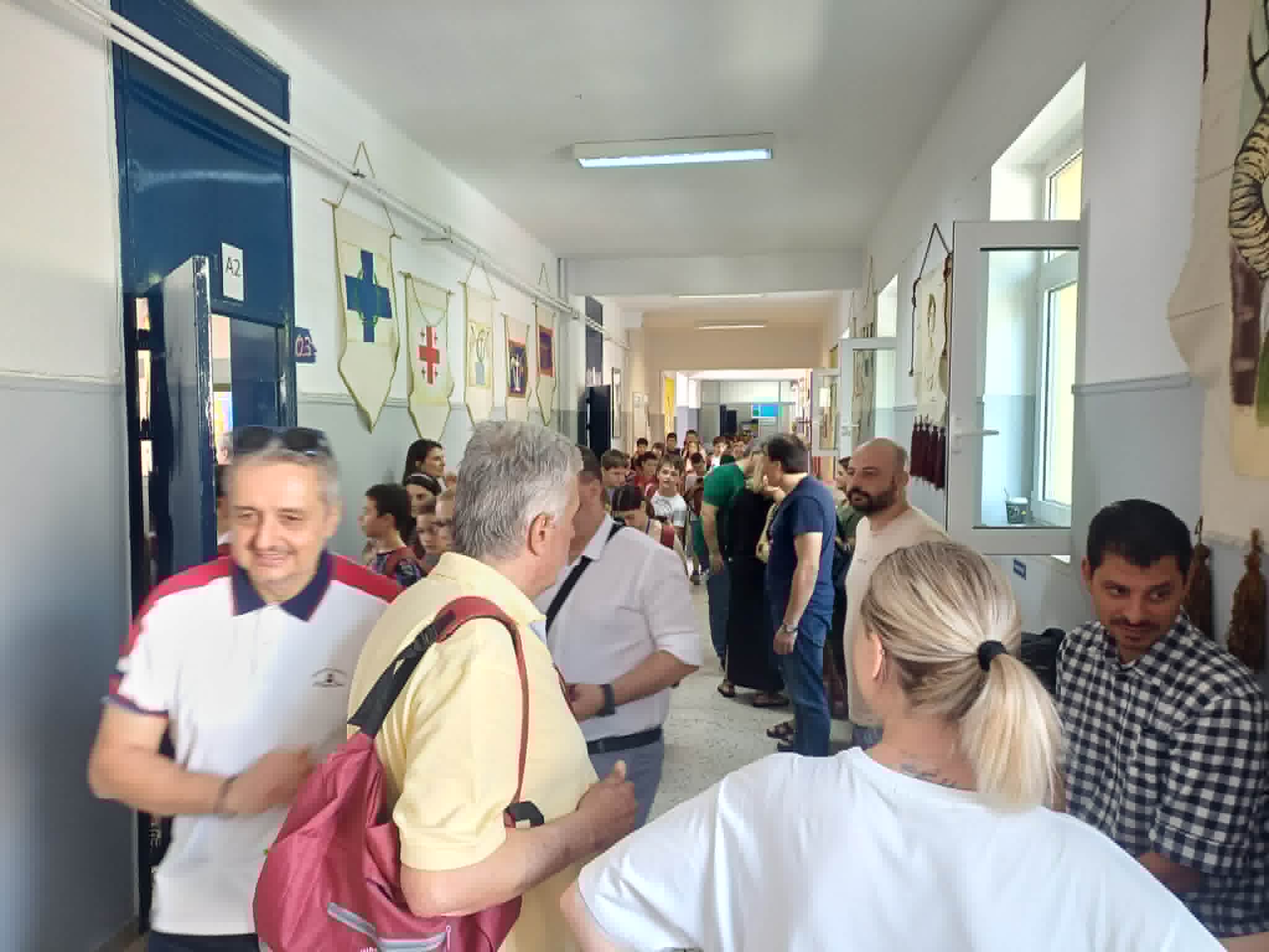 Ολοκληρώθηκε το 3ο Καλοκαιρινό Σχολείο Μαθηματικών στη Λάρισα (ΦΩΤΟ-ΒΙΝΤΕΟ)