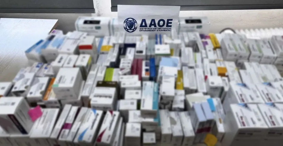 Συνελήφθη υποψήφιος βουλευτής για απάτες σε βάρος του ΕΟΠΥΥ μέσω εικονικής συνταγογράφησης -Δικογραφία για άλλους εννέα