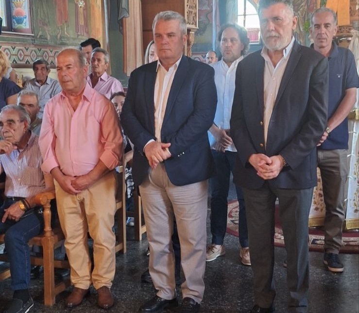 Εορτάστηκαν οι  Άγιοι Ανάργυροι στο Δήμο Κιλελέρ