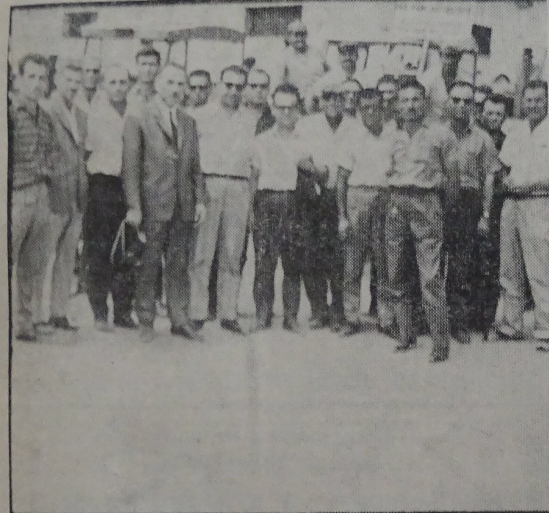 Καλοκαίρι 1966: Όταν οι τιμές στο σιτάρι έφεραν μεγάλες κινητοποιήσεις αγροτών στη Λάρισα
