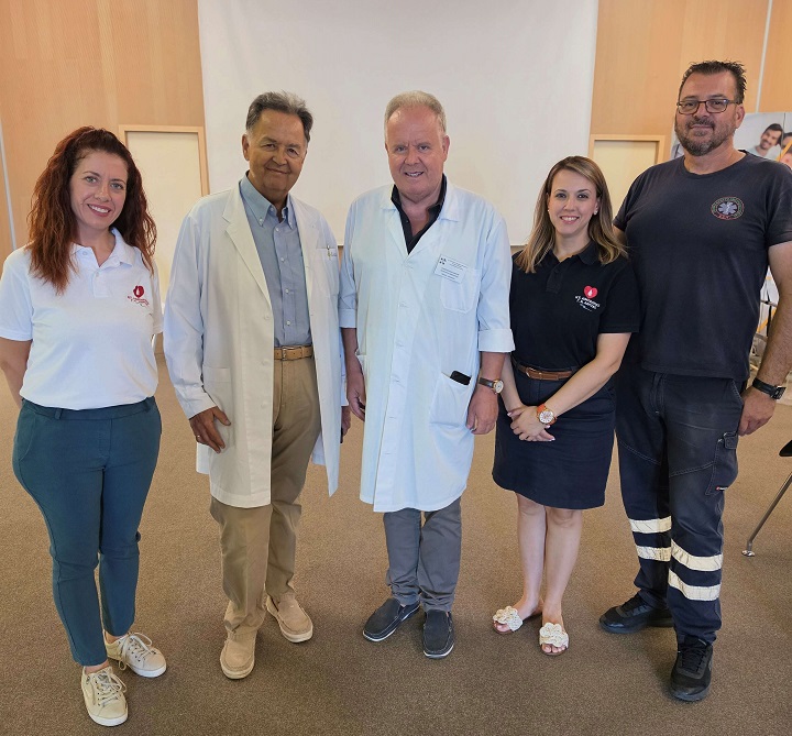 Το ΙΑΣΩ Θεσσαλίας πραγματοποίησε την καθιερωμένη καλοκαιρινή εθελοντική αιμοδοσία