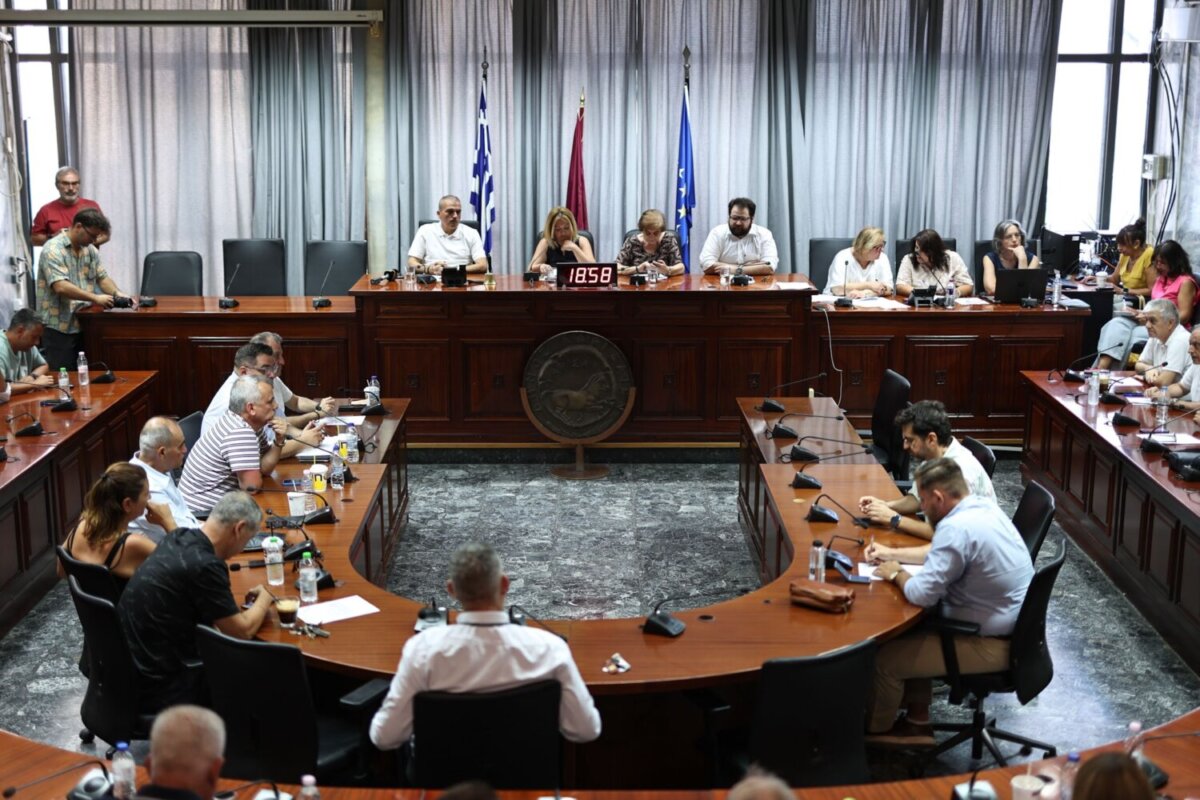 Δημοτικό Συμβούλιο: Νέος αντιπρόεδρος της Δημοτικής Πινακοθήκης ο Μιχάλης Τσακίρης