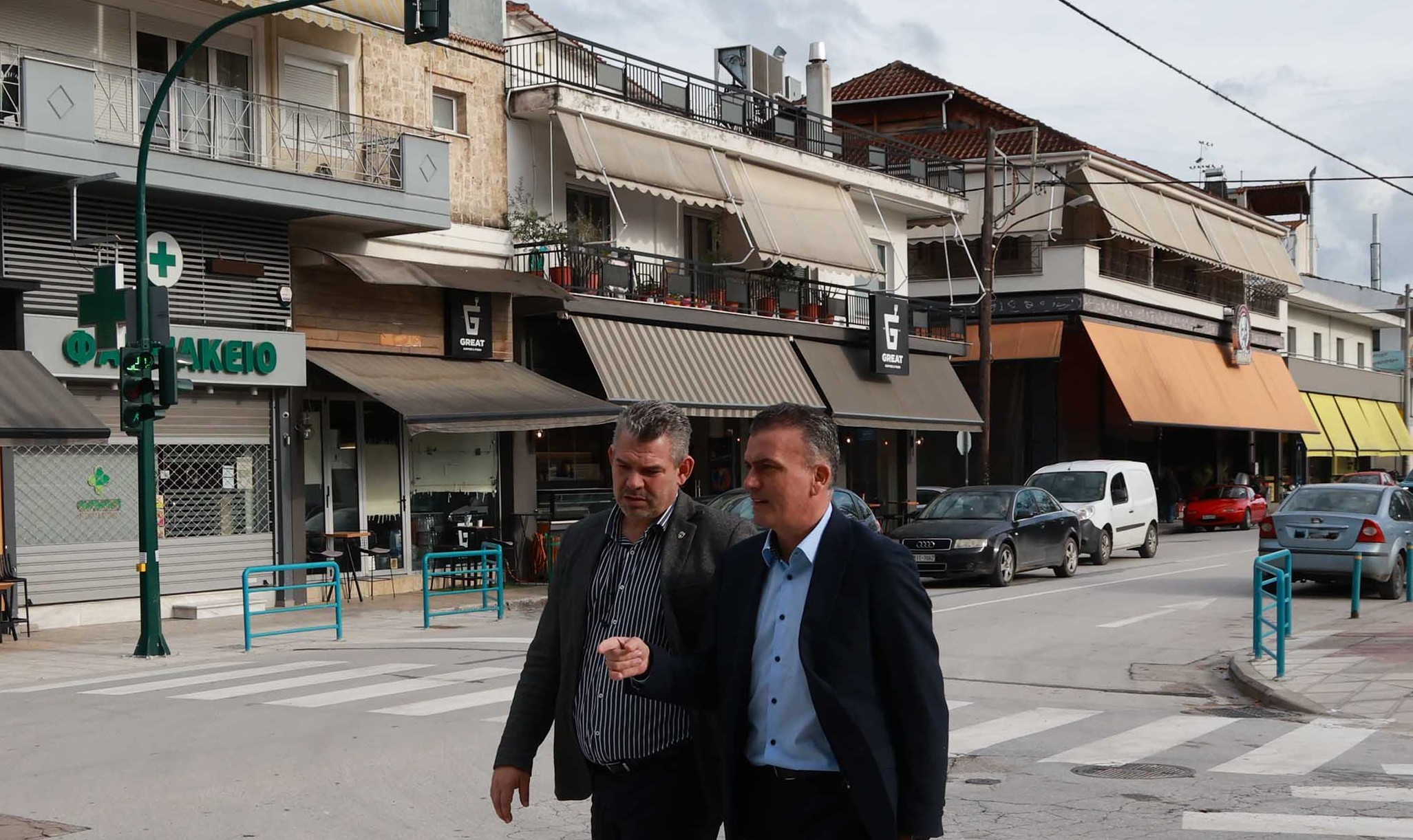 Κ.Αργυρόπουλος: «Τον Νοέμβριο επαναλειτουργούν οι βυθιζόμενες μπάρες»