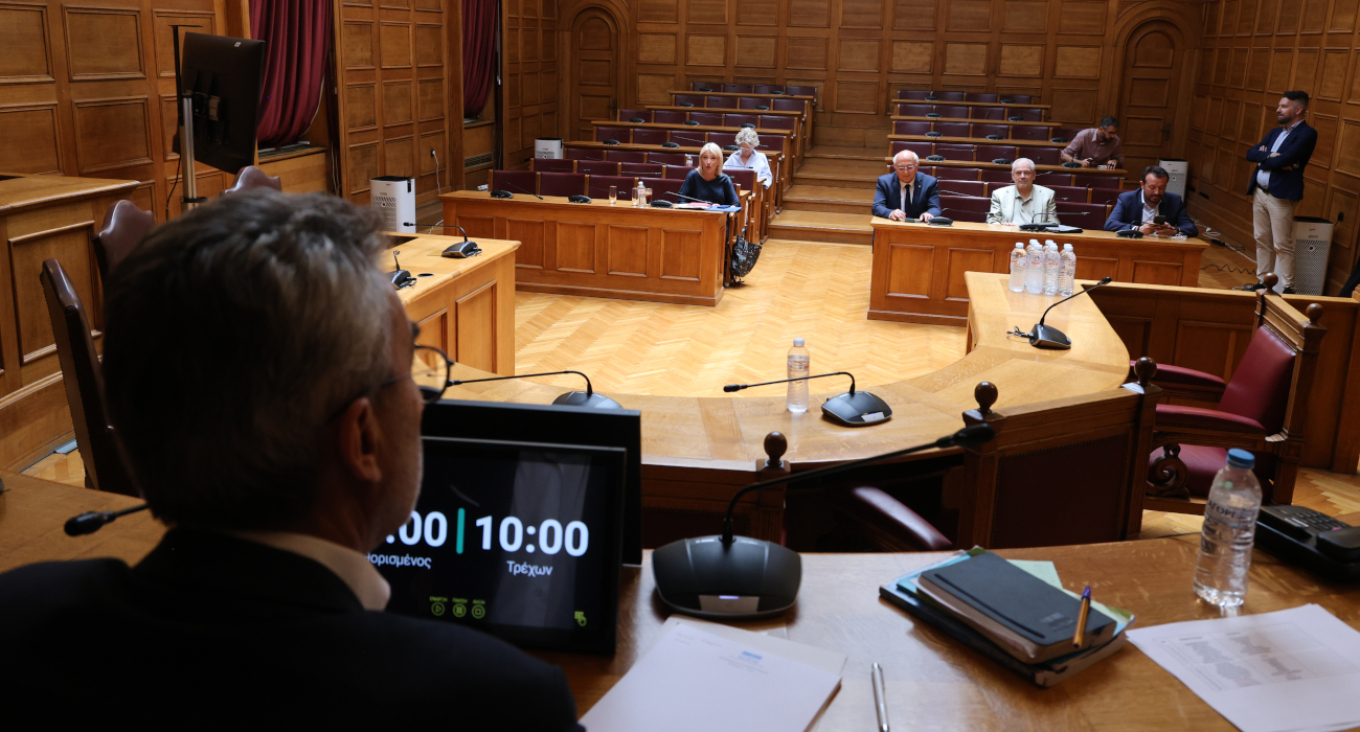 Παραιτήθηκαν από την ΚΟ του ΣΥΡΙΖΑ και ανεξαρτητοποιούνται οι Αλ. Μεϊκόπουλος και Μαρίνα Κοντοτόλη