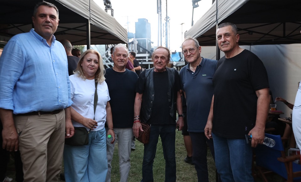 Μάγεψε ο Βασίλης Παπακωνσταντίνου στην Ιτέα του δήμου Παλαμά (ΦΩΤΟ)