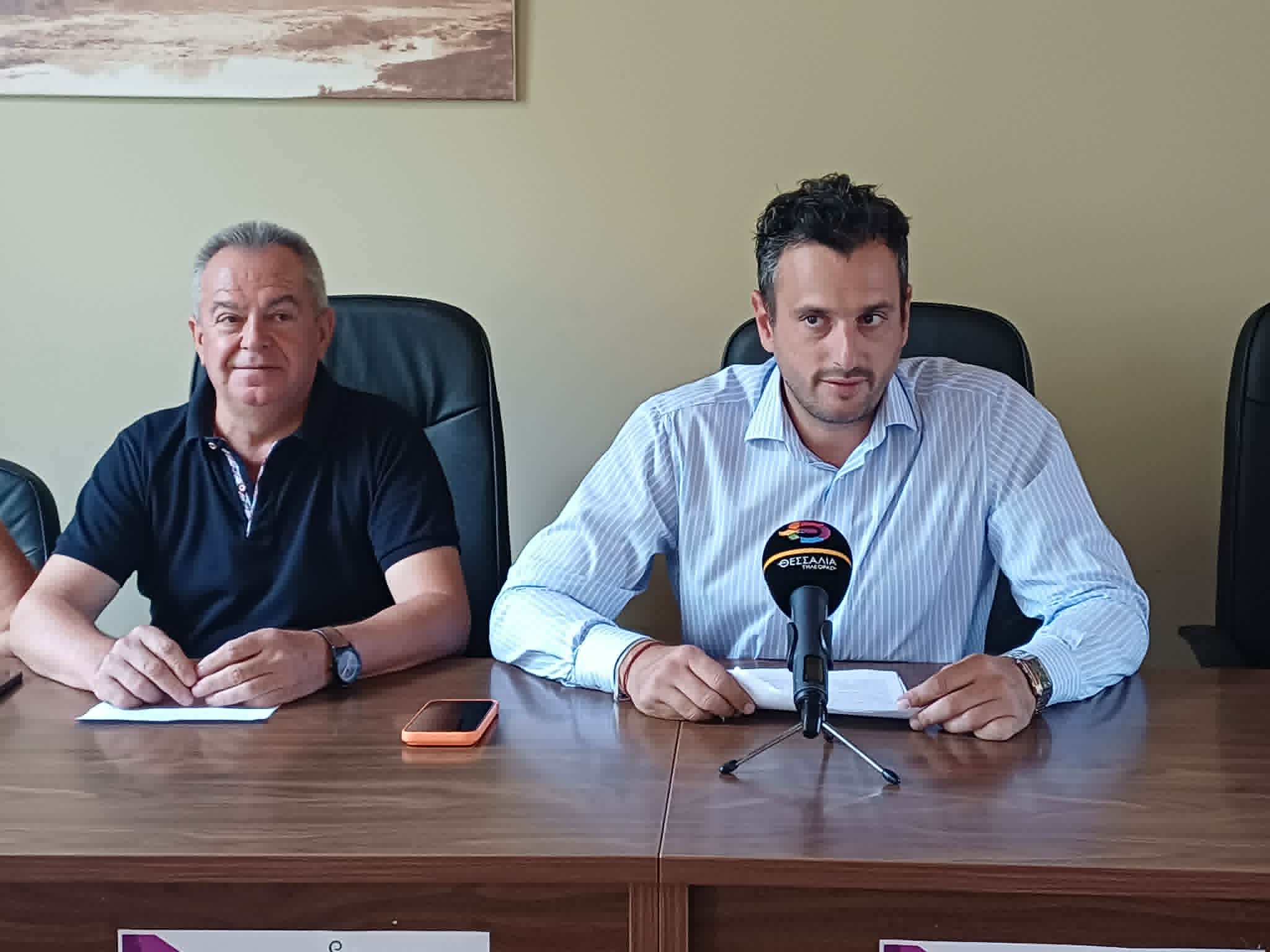 Με Νίνο και Χριστίνα Σάλτη η έναρξη της γιορτής κρασιού Αμπελώνα στις 3 Σεπτεμβρίου (ΦΩΤΟ)