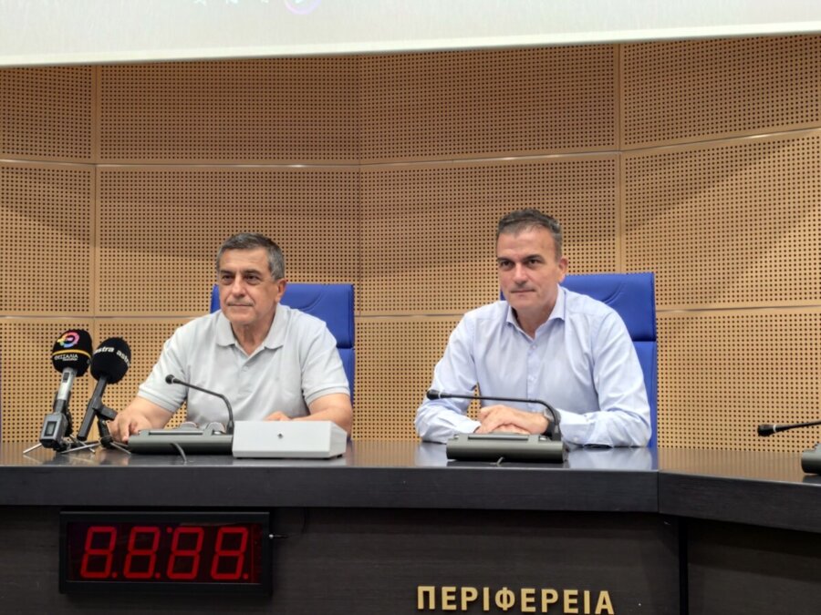 Η Περιφέρεια Θεσσαλίας χρηματοδοτεί τον Δήμο Λαρισαίων για την αναβάθμιση του κοινόχρηστου χώρου στη Φιλιππούπολη