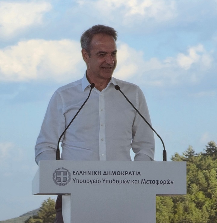 Στην κυκλοφορία από σήμερα το βόρειο τμήμα του Ε65 – Μέχρι πότε θα λειτουργεί χωρίς διόδια