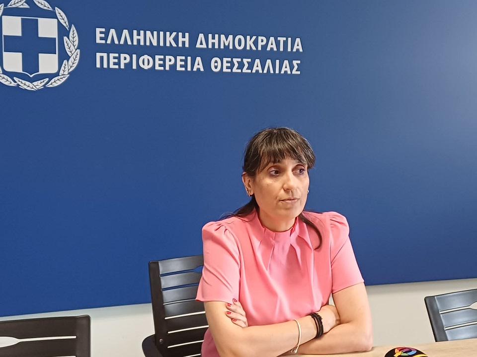 Αυξημένη ετοιμότητα από την Πολιτική προστασία περιφέρειας Θεσσαλίας για αντιμετώπιση των έντονων φαινομένων (video)
