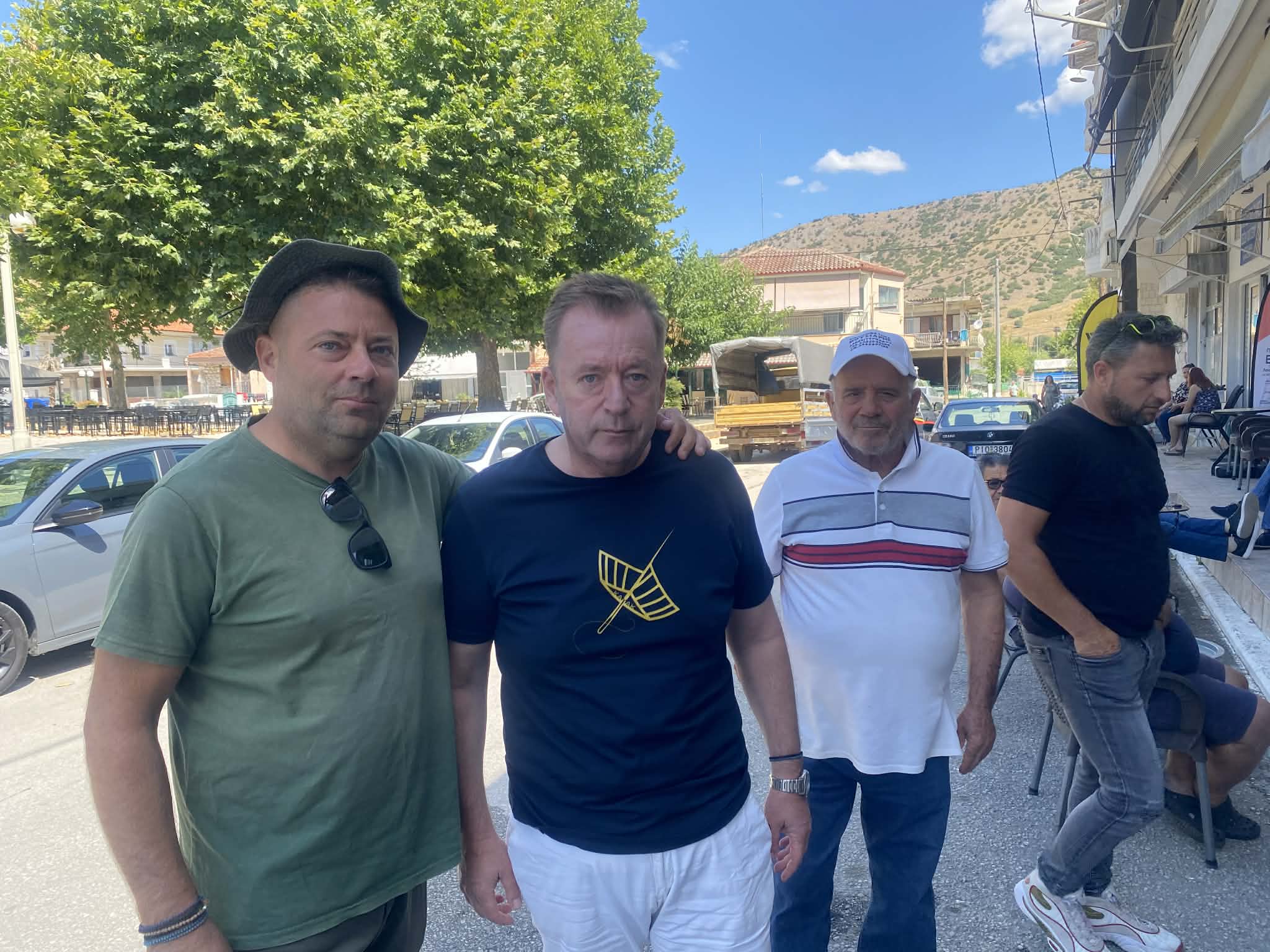 Κόκκαλης από το χτυπημένο για πολλοστή φορά Δαμάσι: «Προκαταβολές τώρα, πριν χαθεί ο τρύγος»