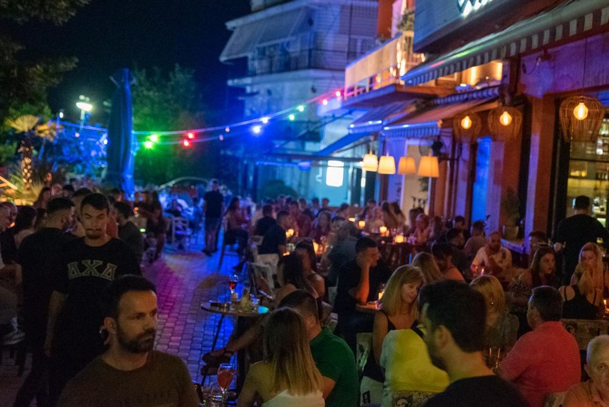 Λάρισα: Παρέμβαση εισαγγελέα για τη λειτουργία καταστημάτων διασκέδασης στο Φρούριο