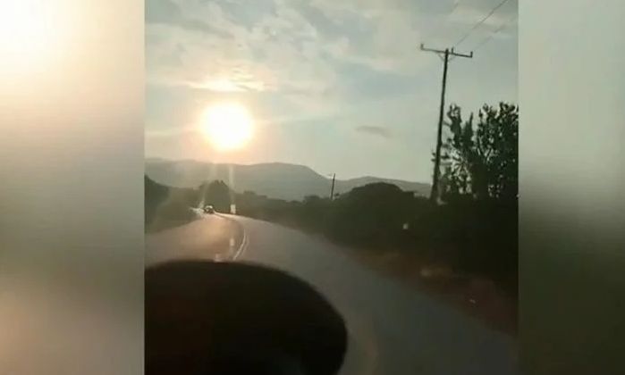 Σέρρες: Βίντεο ντοκουμέντο από την τρομακτική στιγμή της σύγκρουσης ΙΧ με φορτηγό – Νεκροί μητέρα και γιος
