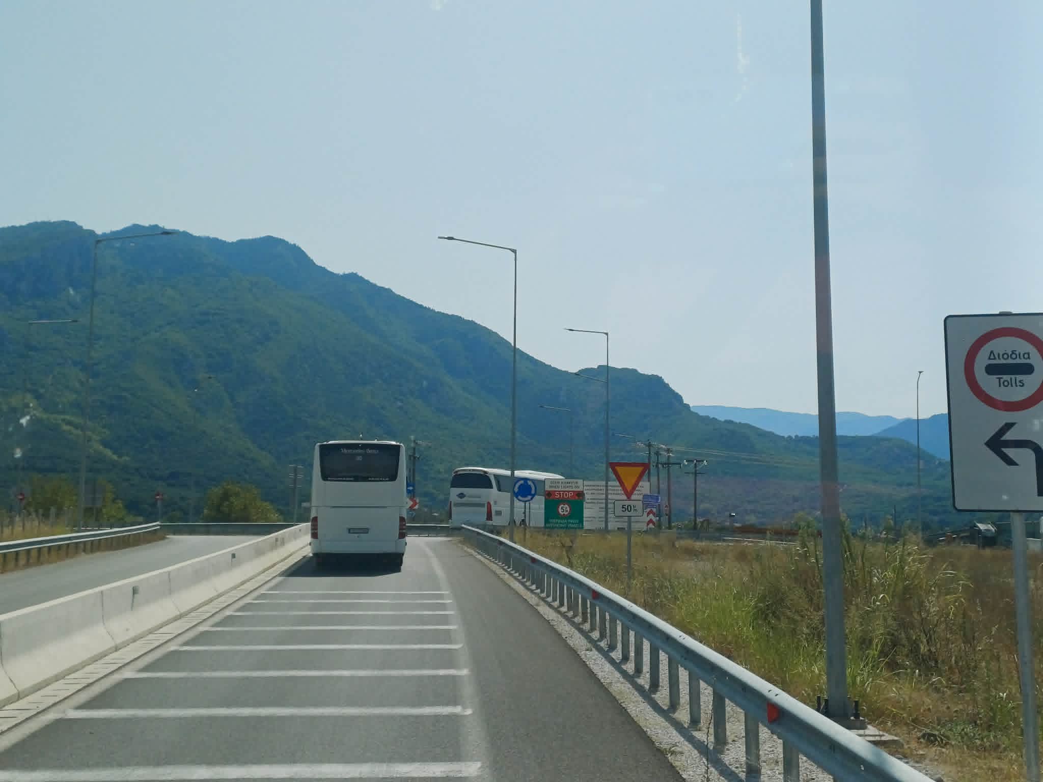 Αυτοψία: Ταξιδέψαμε στο νέο βόρειο τμήμα του Ε65 -Λάρισα, Γιάννινα σε λιγότερο από 2.5 ώρες (+video)