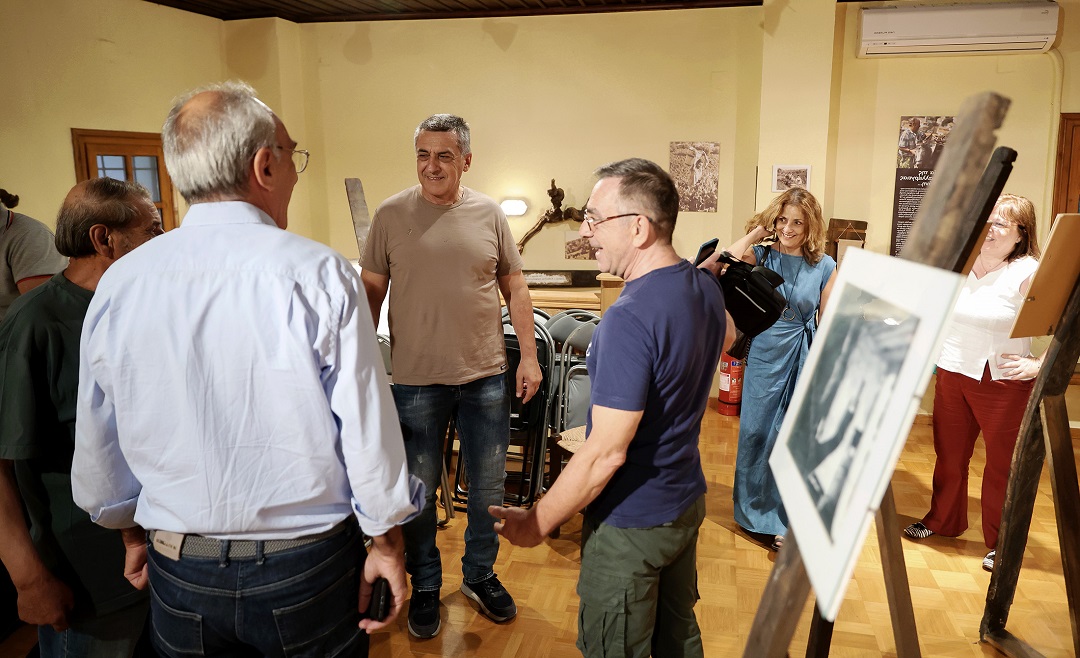 Δημήτρης Κουρέτας: «Η αυτοδιοίκηση και η δράση της έχουν πρόσημο, δεν είναι ουδέτερες»