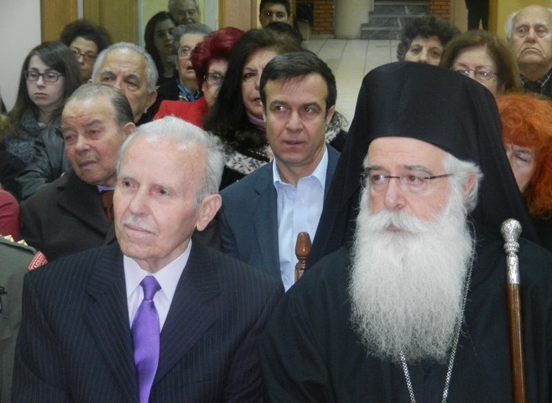 Θλίψη στον Βόλο: Εκοιμήθη ο παλαίμαχος Δάσκαλος Αρχοντής Παντελόπουλος