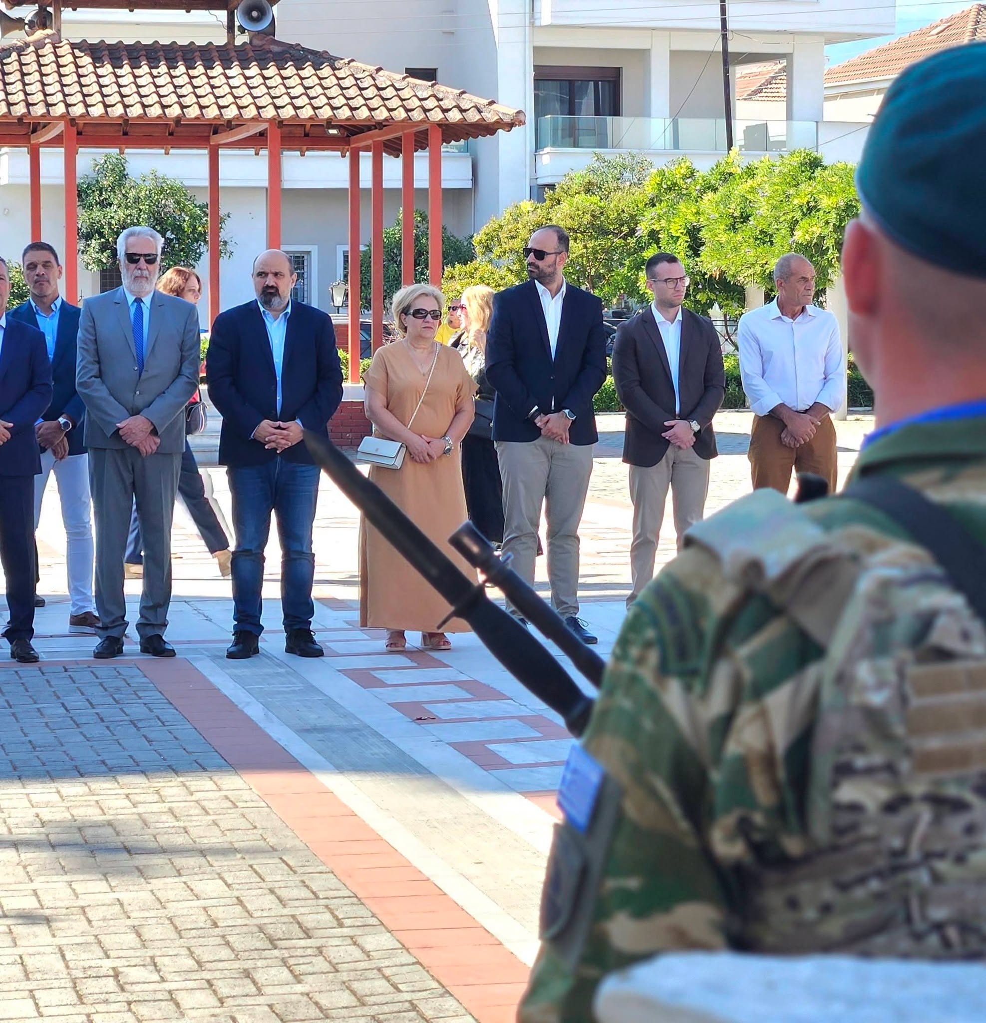 Ο Αλμυρός τιμά τα 145 χρόνια από την απελευθέρωσή του