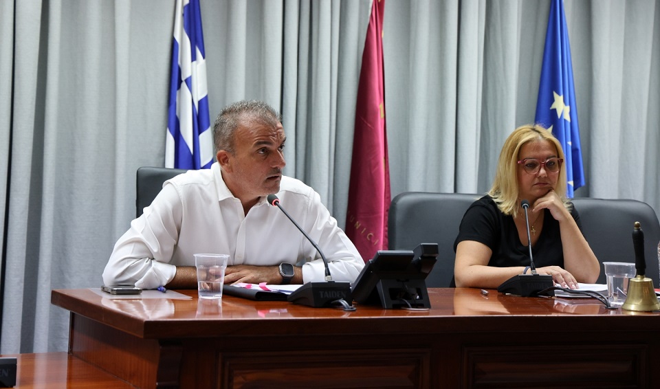 Δήμος Λαρισαίων: Προχωρά η νέα σύμβαση για το πράσινο της Λάρισας – Τι προβλέπει η απόφαση του Δημοτικού Συμβουλίου