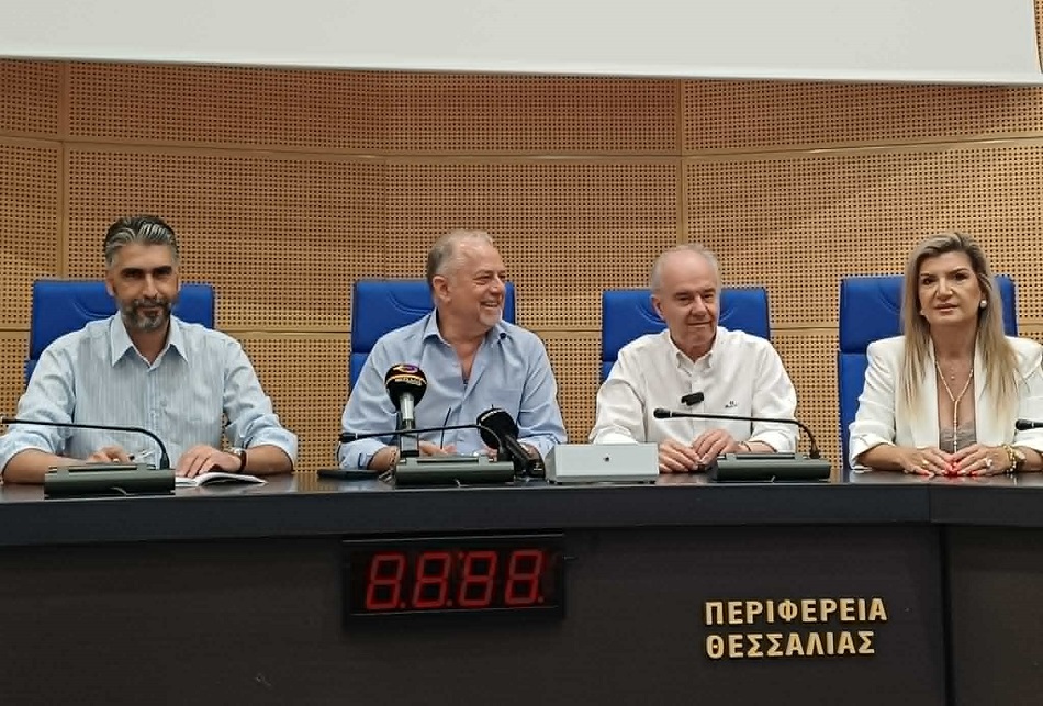 Λάρισα: «9η Χορευτική Συνάντηση Πολιτισμών» – Φεστιβάλ Παραδοσιακών Χορών  από Παρασκευή 21 Αυγούστου έως και την Τετάρτη 26