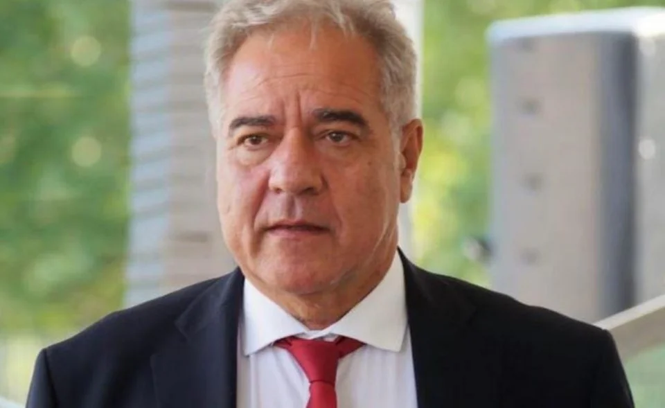 Προβοκάτσια κατά του νοσοκομείου Λάρισας καταγγέλλει ο διοικητής της 5ης ΥΠΕ