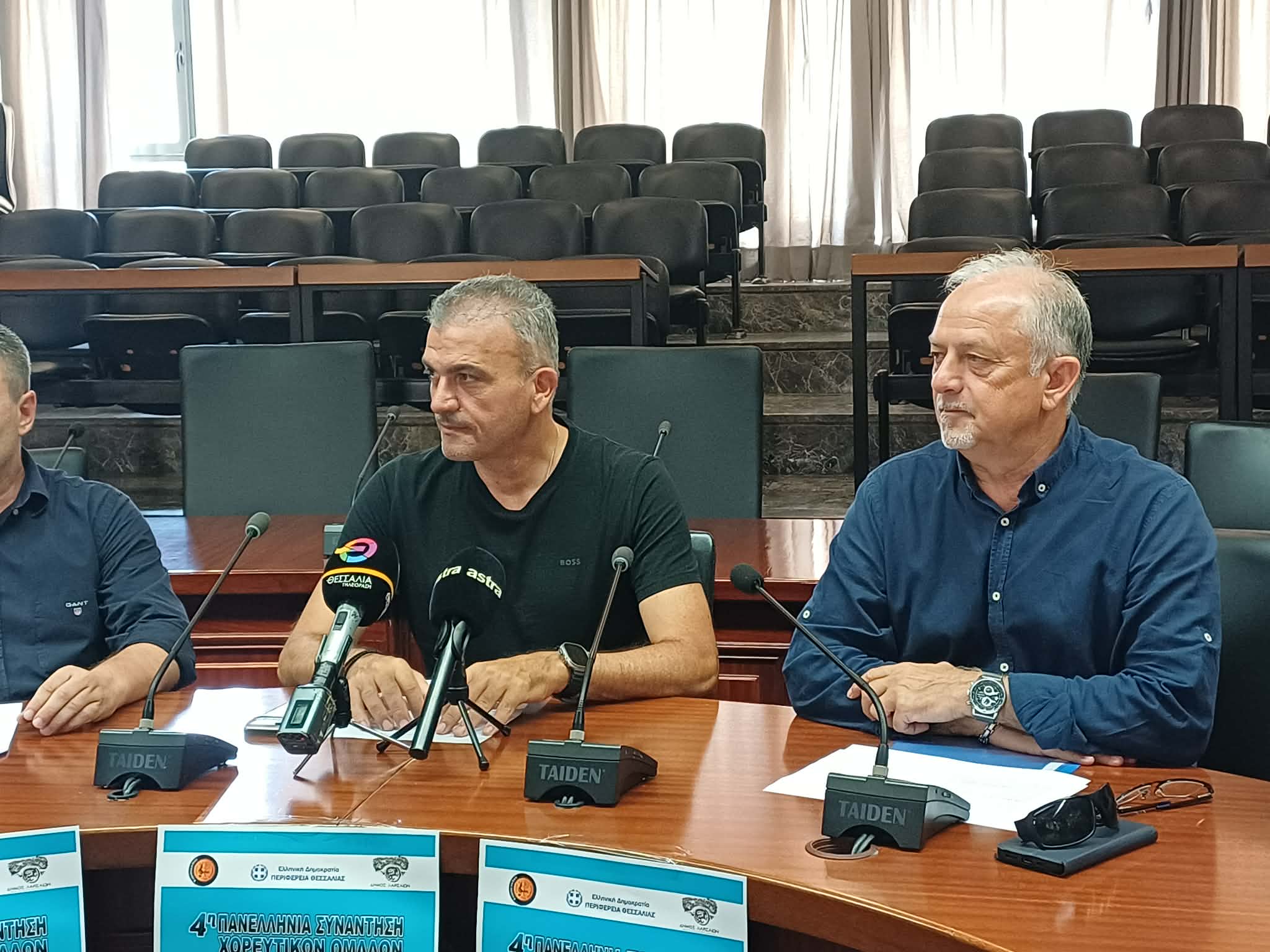 700 χορευτές στήνουν το μεγαλύτερο γλέντι της Λάρισας (ΦΩΤΟ)