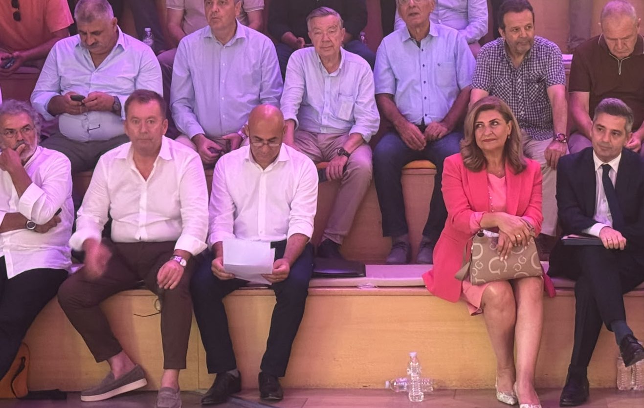 Κόκκαλης από Λάρισα για τη νέα ΚΑΠ: «Έρχεται η ώρα για δύσκολες αποφάσεις – Η χώρα πρέπει να πει ποιον αγρότη θέλει»