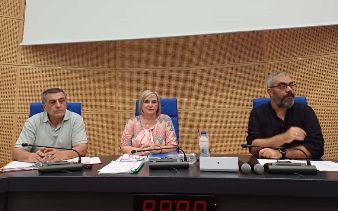 Περιφέρεια Θεσσαλίας για το «μπάζωμα» στα Τέμπη: «Θα αναζητηθούν ευθύνες μέχρι τέλους»