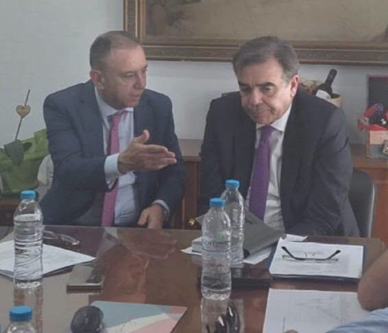 Θετική έκβαση για αποζημίωση πληγεντων αγροτών από την περσινή ξηρασία στη Μελία