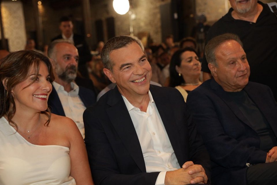Ο Αλέξης Τσίπρας στη Θεσσαλονίκη – Η παρουσίαση του οικονομικού προγράμματος της ΕΛ.Α.Σ. (live video)