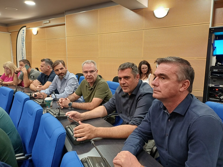 Στον αέρα το ΟΣΔΕ στη Θεσσαλία – «Βόμβα» τα προβλήματα με το Κτηματολόγιο και τα ΚΑΕΚ
