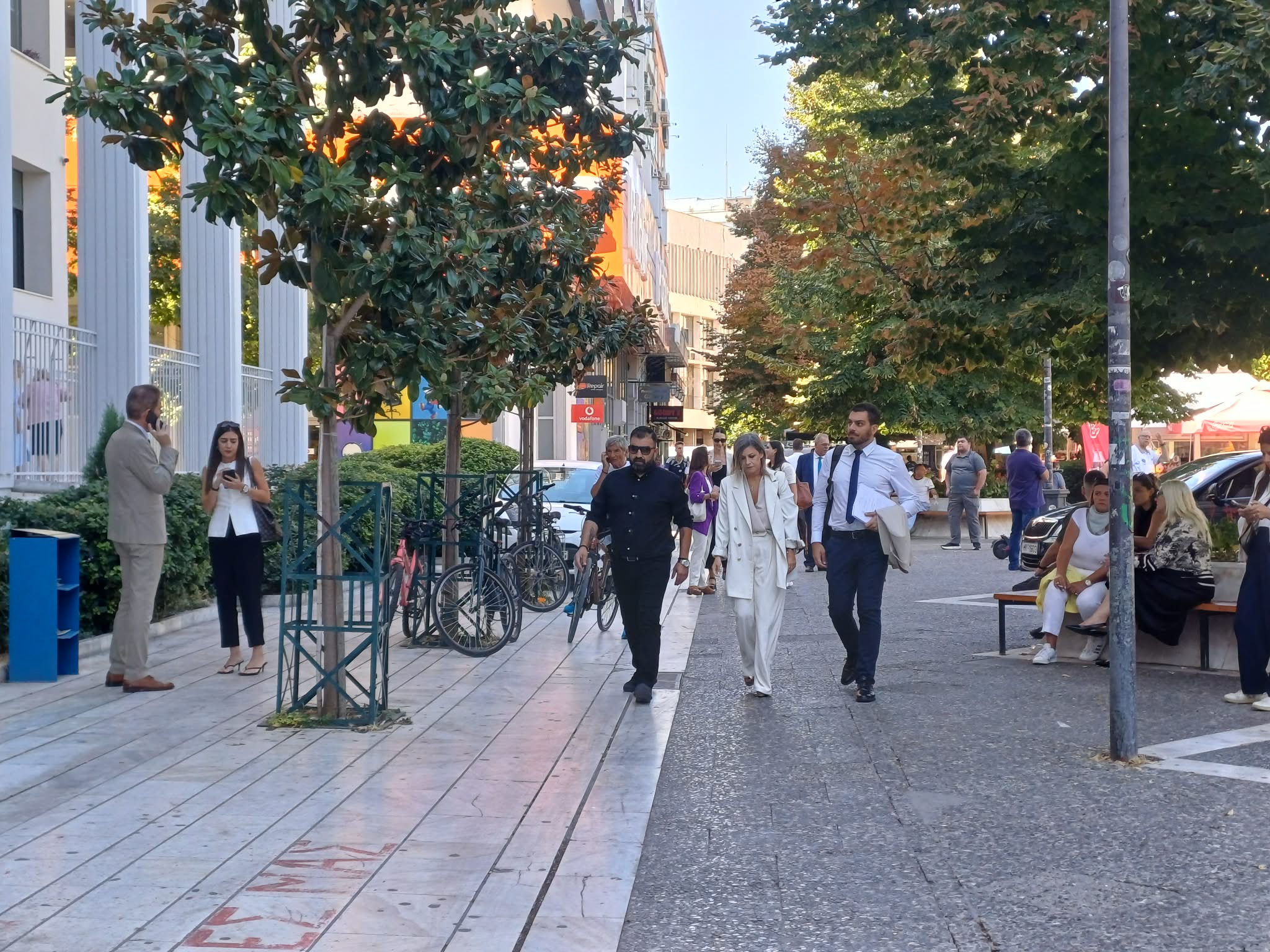 Κατέθεσε έφεση κατά της αποφυλάκισης του ιδιοκτήτη της «Βιολάντα» ο σύζυγος της Βασ. Σκαμπαρδώνη (ΦΩΤΟ)